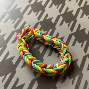 This is the last rainbow item in stock